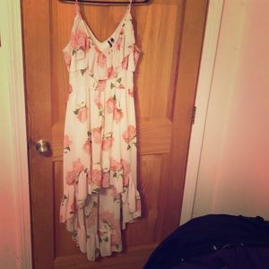 Flower dress!